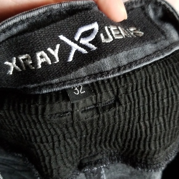 Denim Jean shorts - Picture 3 of 5